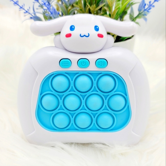 Electronic handheld pop-it fidget toy - Picture 1 of 1